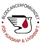 Blodcancerförbundet logo