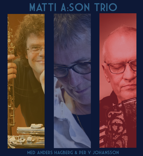 Matti Ason Trio konsert februari 2022